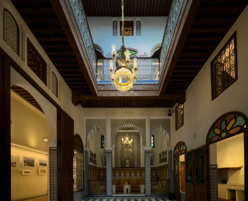 dar-el-oddi-to-see-in-tetouan-museum