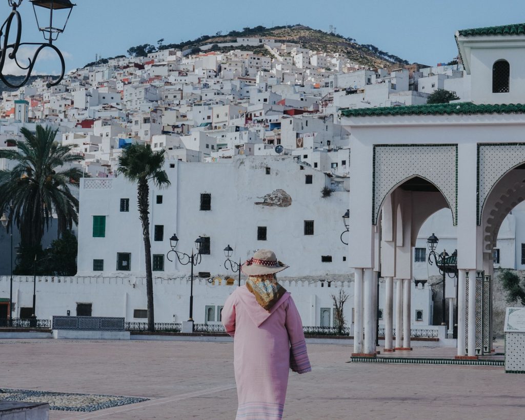 feddan park things to see in tetouan