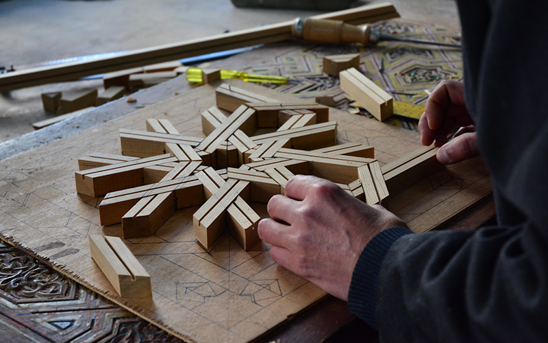 hidden gem tetouan artisan school