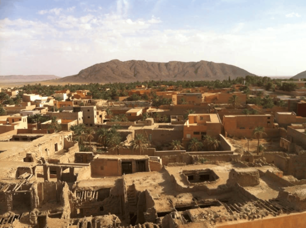 ksour figuig zenaga morocco