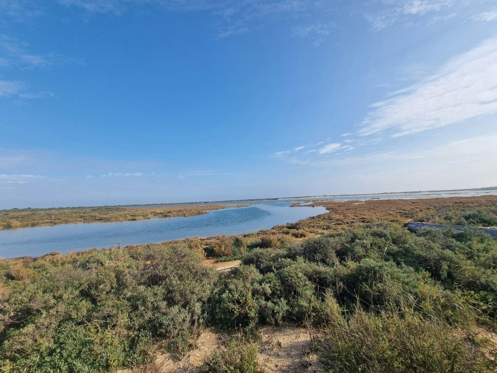 oued massa river natural reserve