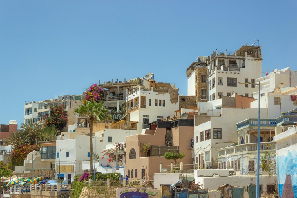 agadir worth visiting overview houses