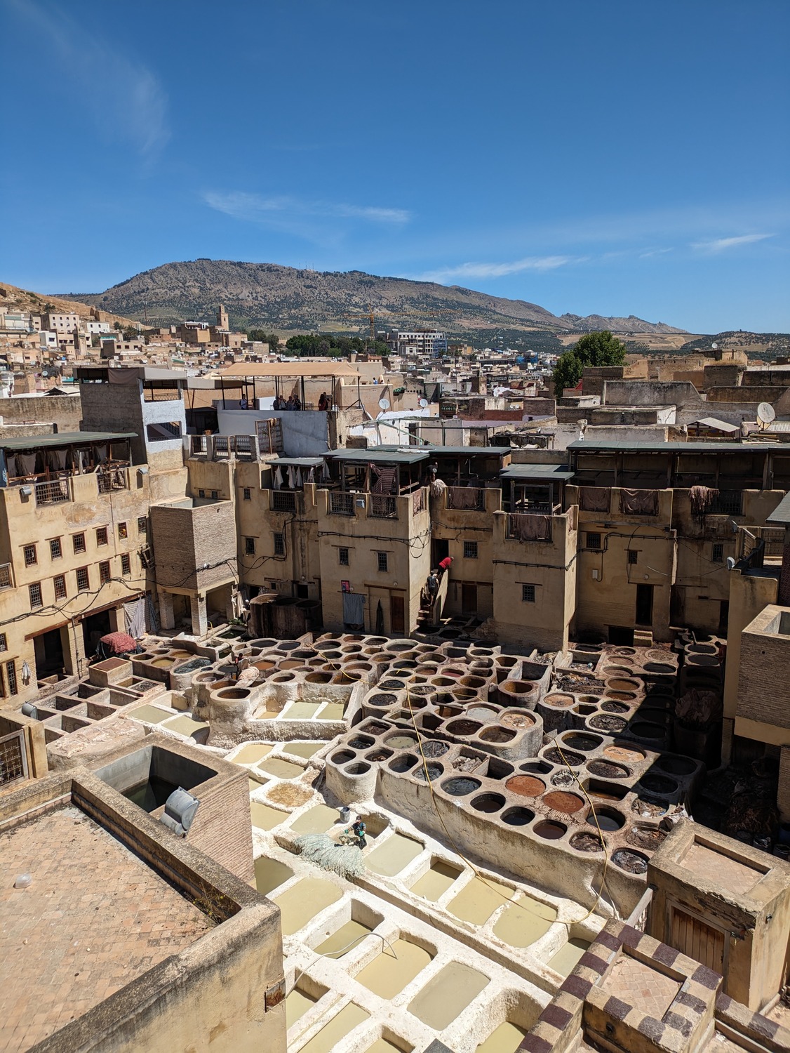 Fes Morocco cultural city guide