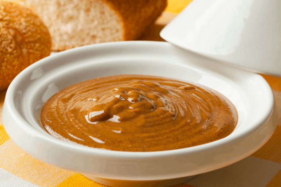 amlou spread paste morocco souss massa