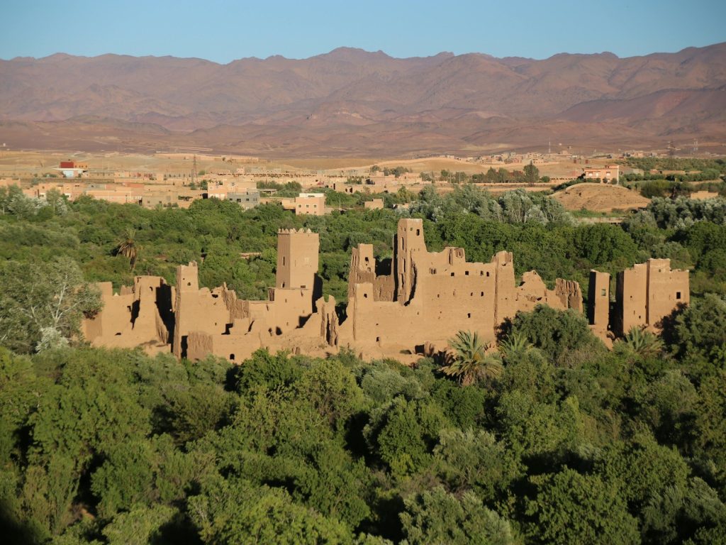 skoura day trips ouarzazate