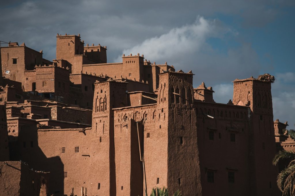 taourirt kasbah ouarzazate unesco heritage