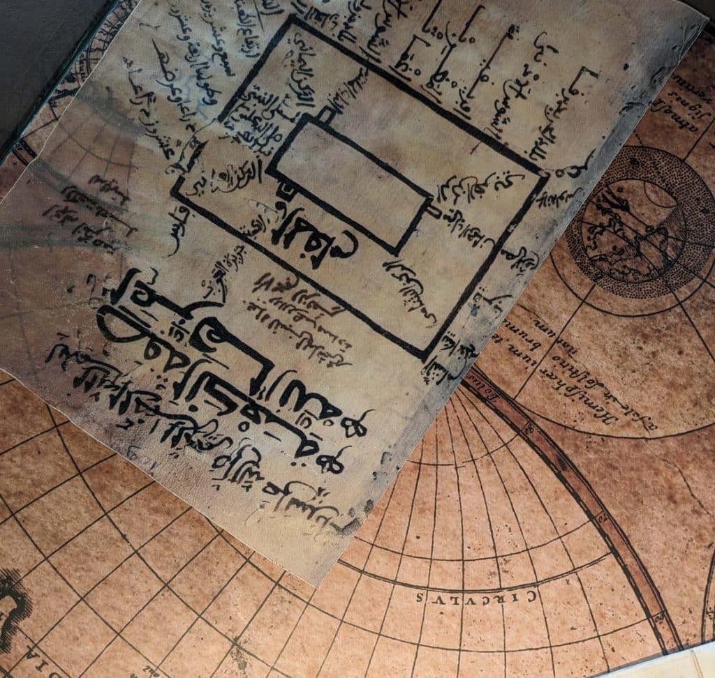 tangier worth visiting arabic letter museum