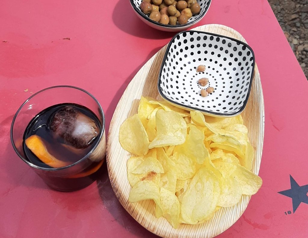 vermut in spain barcelona