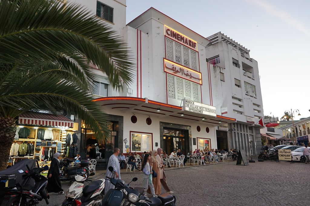 cinema rif tangier