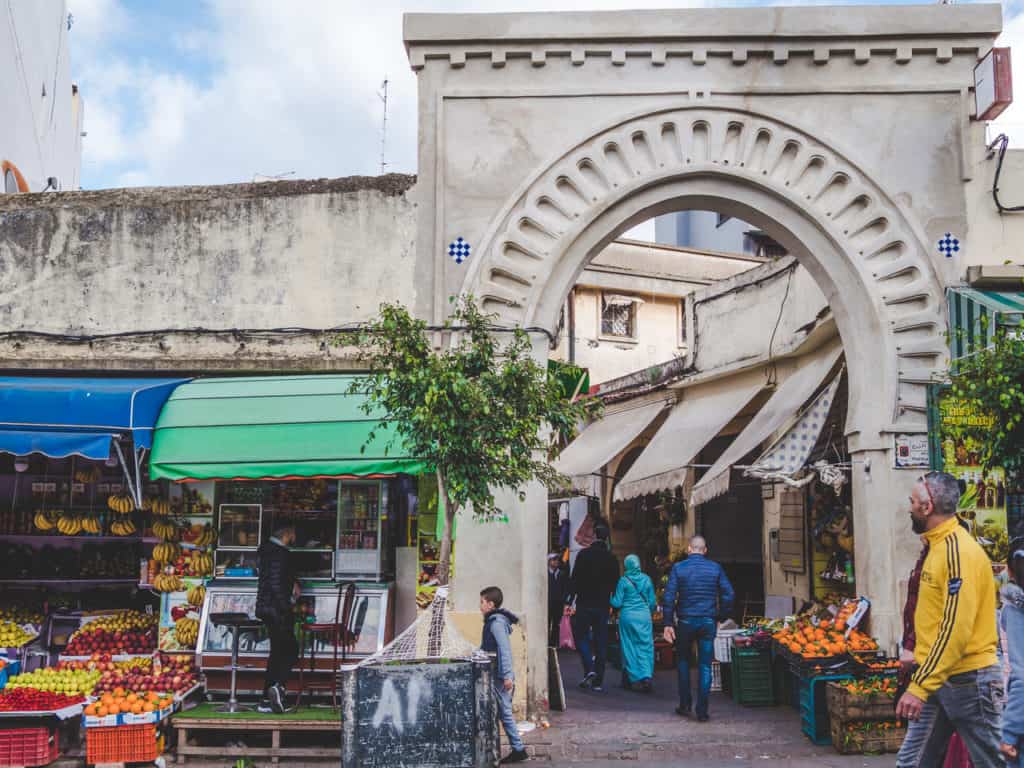 grand socco souk tangier