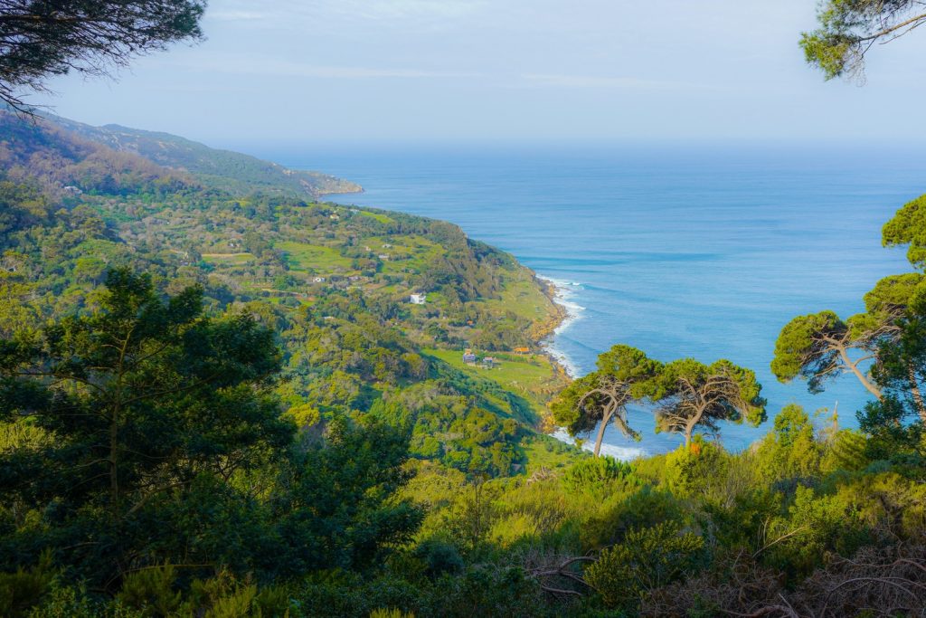 rmilet park atlantic view near tangier