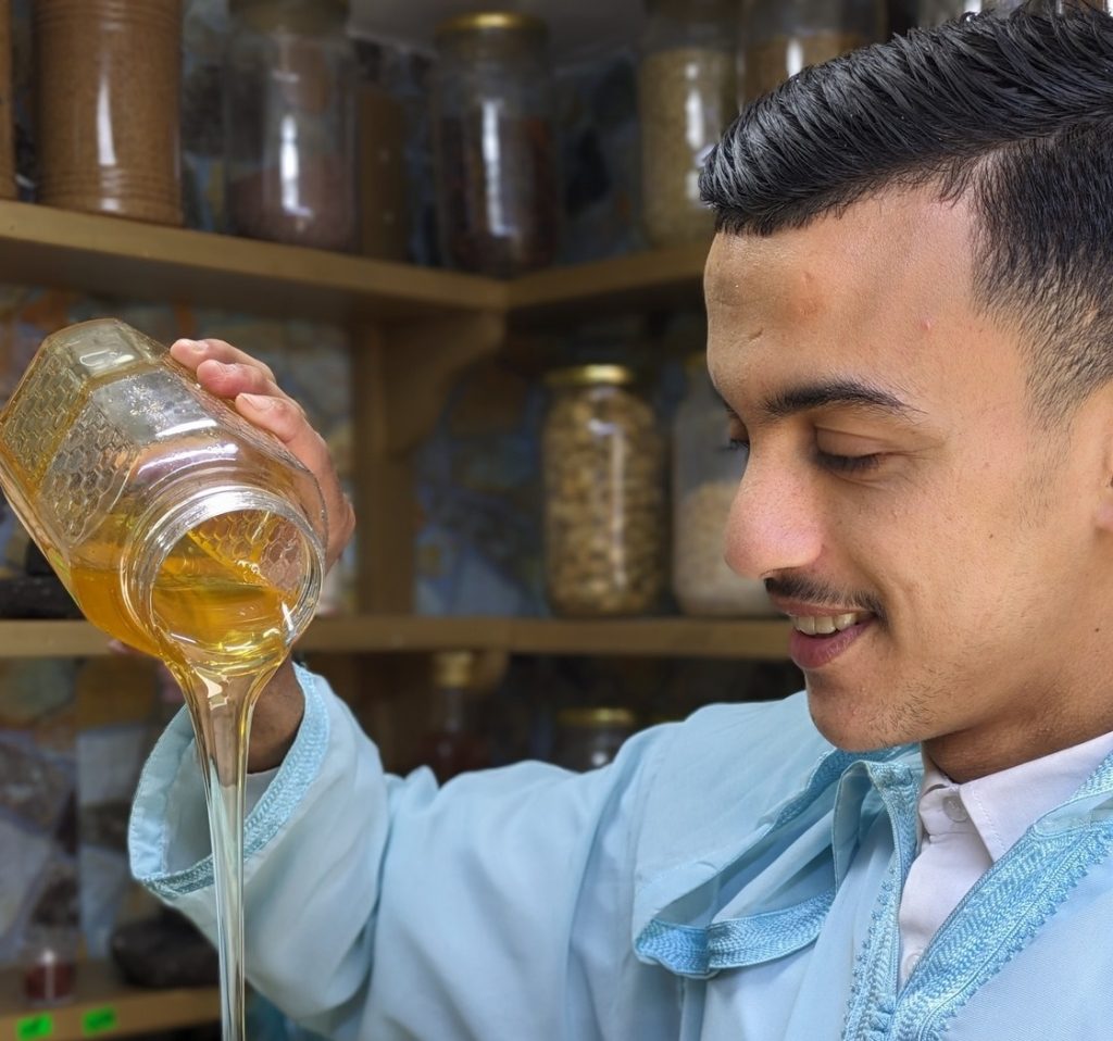 honey house things to do in tangier sofiane