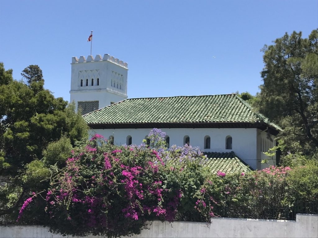 tanger saint andrew church