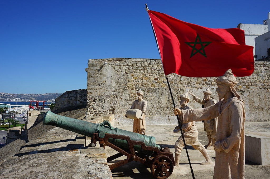 tangier fortification museum morocco