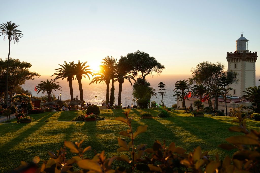 visit tangier hidden gems sunset